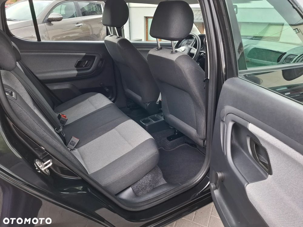 Skoda Fabia - 18