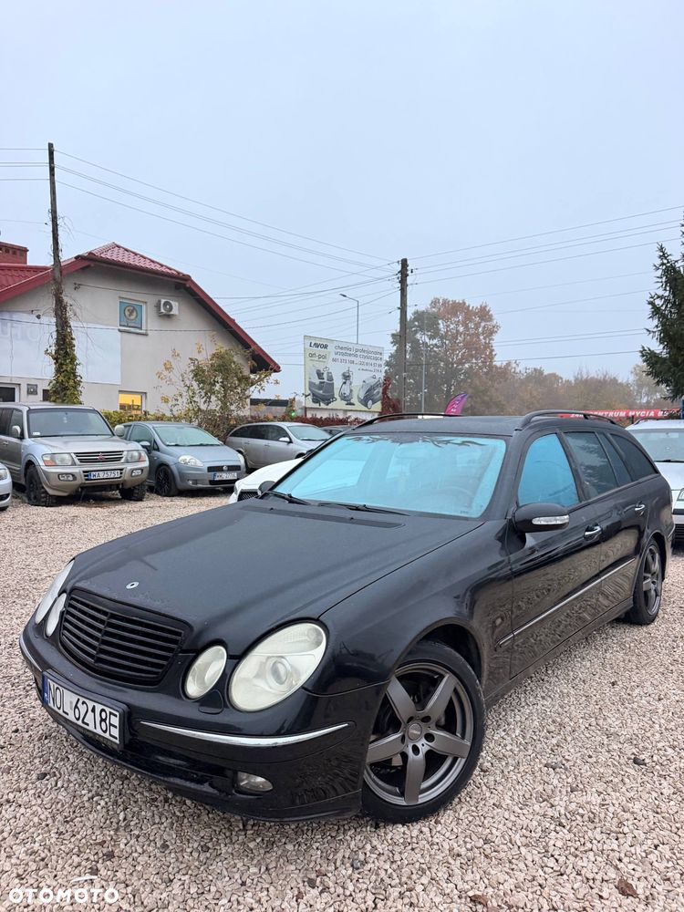 Mercedes-Benz Klasa E