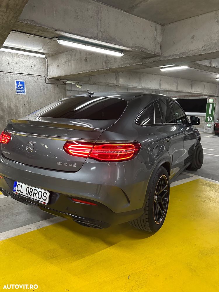 Mercedes-Benz GLE 43 AMG 4MATIC - 11