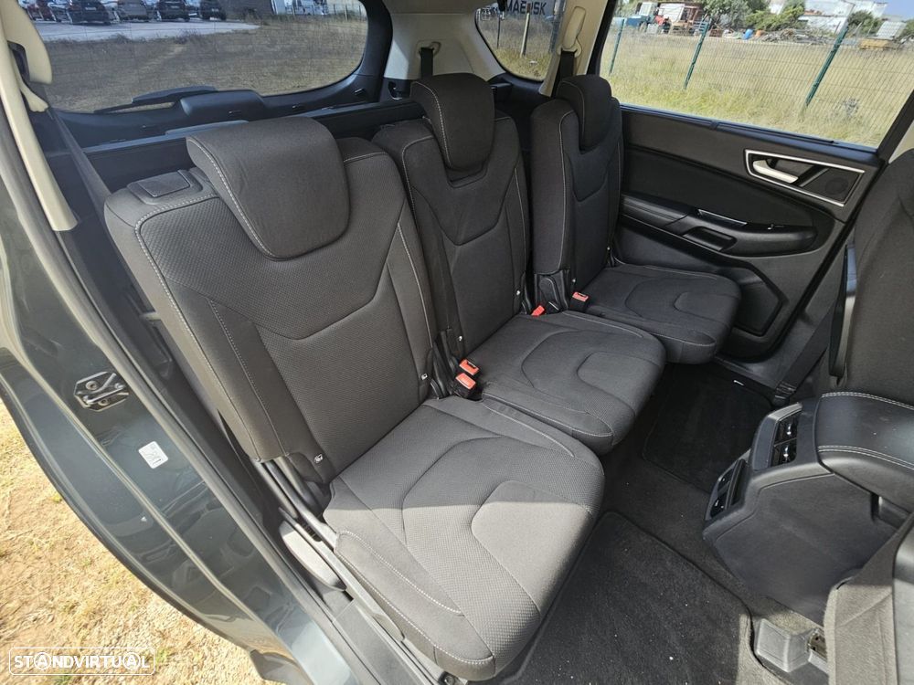 Ford S-Max 2.0 TDCi Titanium - 29