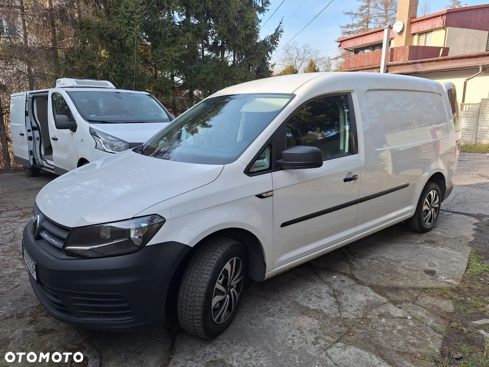 Volkswagen Caddy - 1