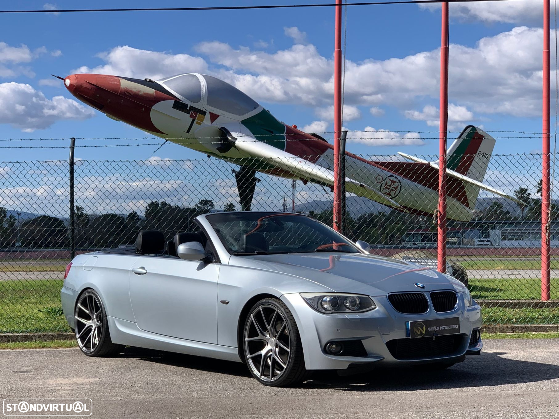 BMW 320 - 7