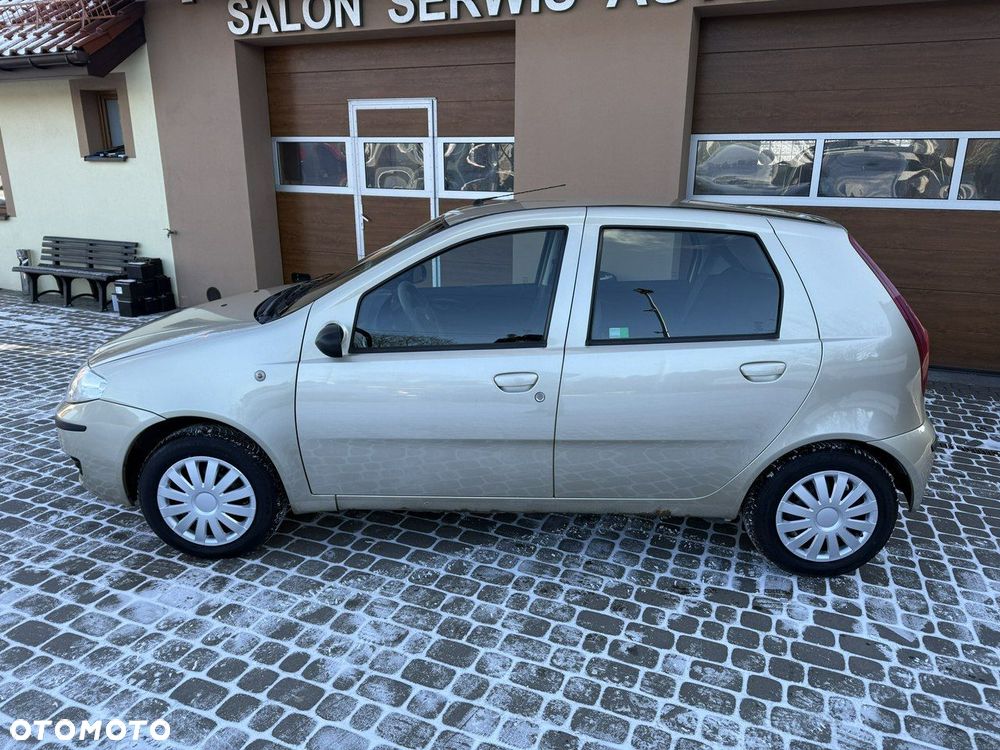 Fiat Punto - 11
