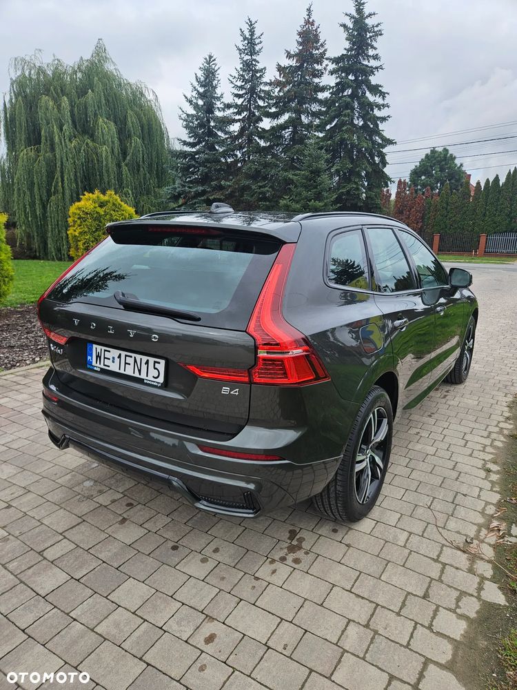Volvo XC 60 B4 B R-Design - 3