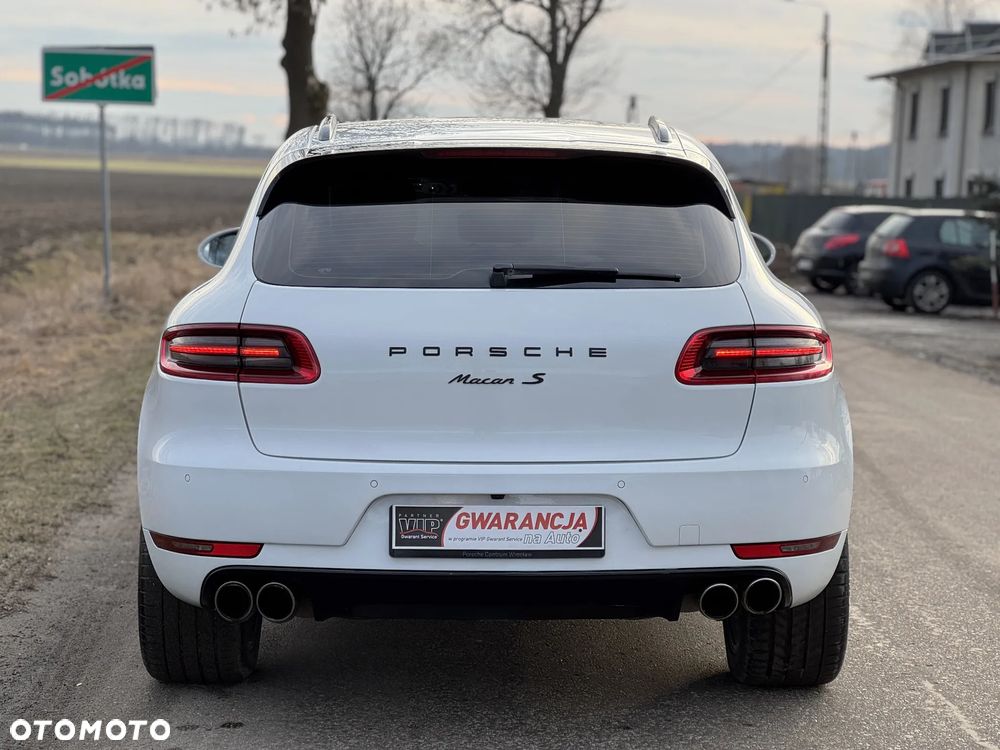 Porsche Macan S PDK - 12