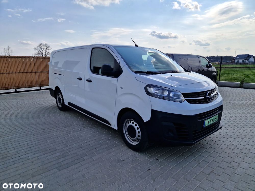 Opel VIVARO VIVARO-E 136KM - 1