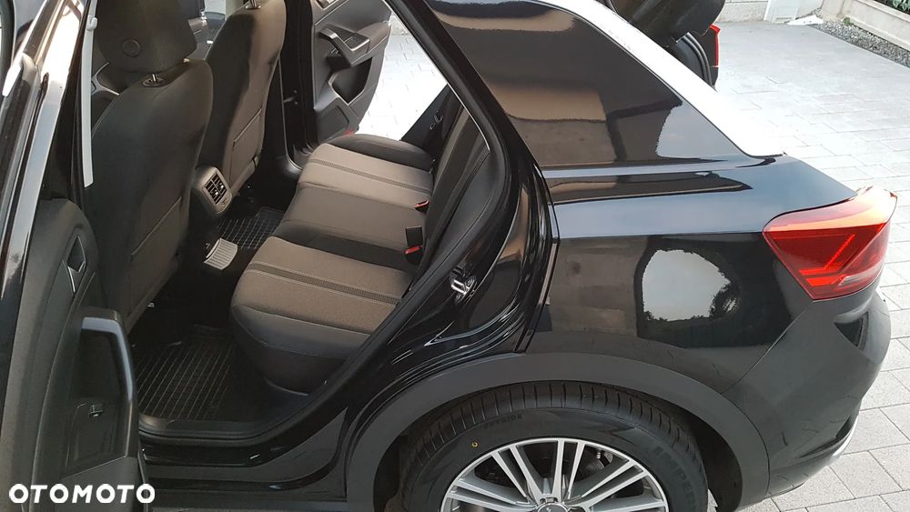 Volkswagen T-Roc 2.0 TSI OPF 4MOTION DSG R-Line - 8