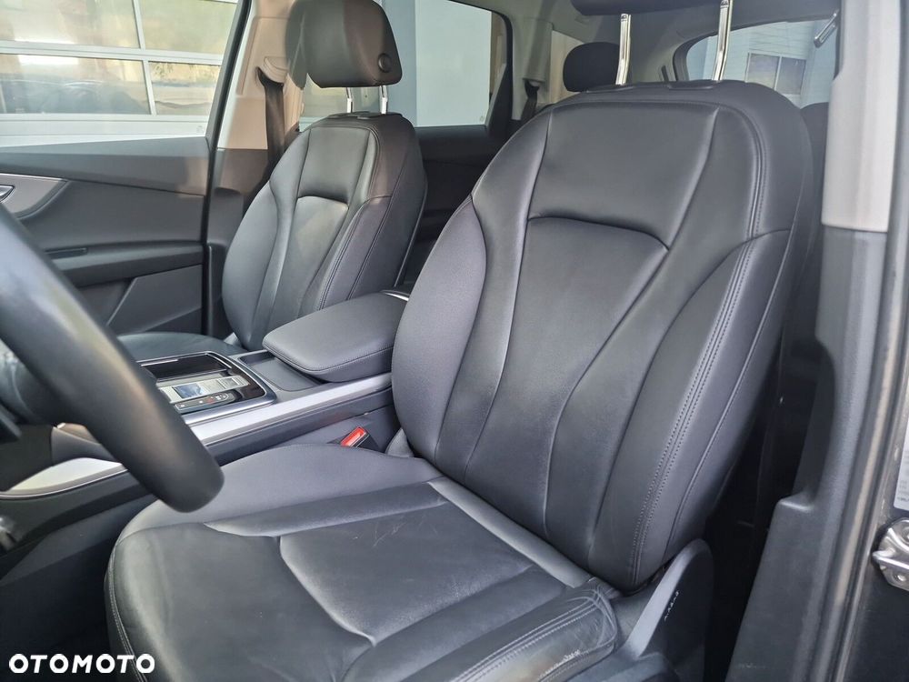 Audi Q7 45 TDI mHEV Quattro S Line Tiptr - 12