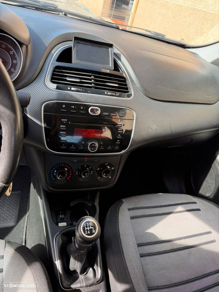 Fiat Punto Evo - 4