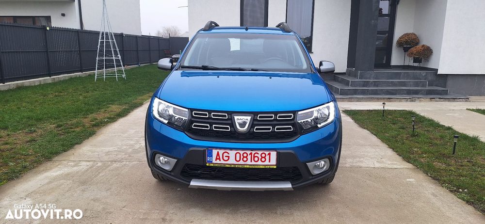 Dacia Sandero Stepway dCi 90 S&S Prestige