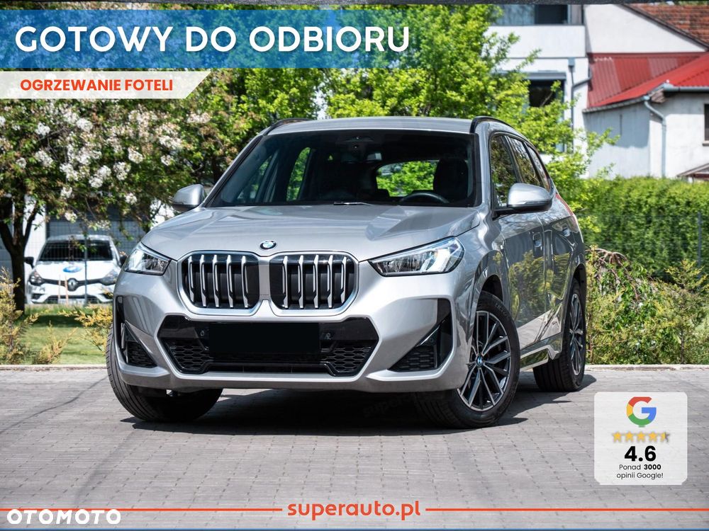 BMW X1 sDrive18i M Sport sport - 2