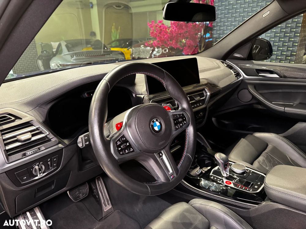 BMW X4 X4M Competition - 14