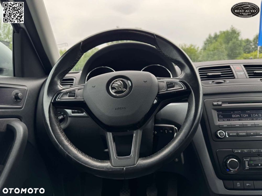 Skoda Yeti - 34