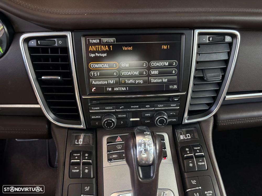 Porsche Panamera S Hybrid - 18