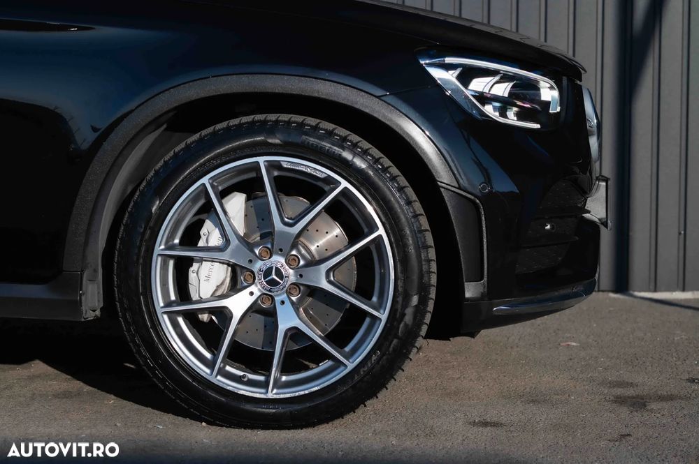 Mercedes-Benz GLC 200 d 4MATIC - 22