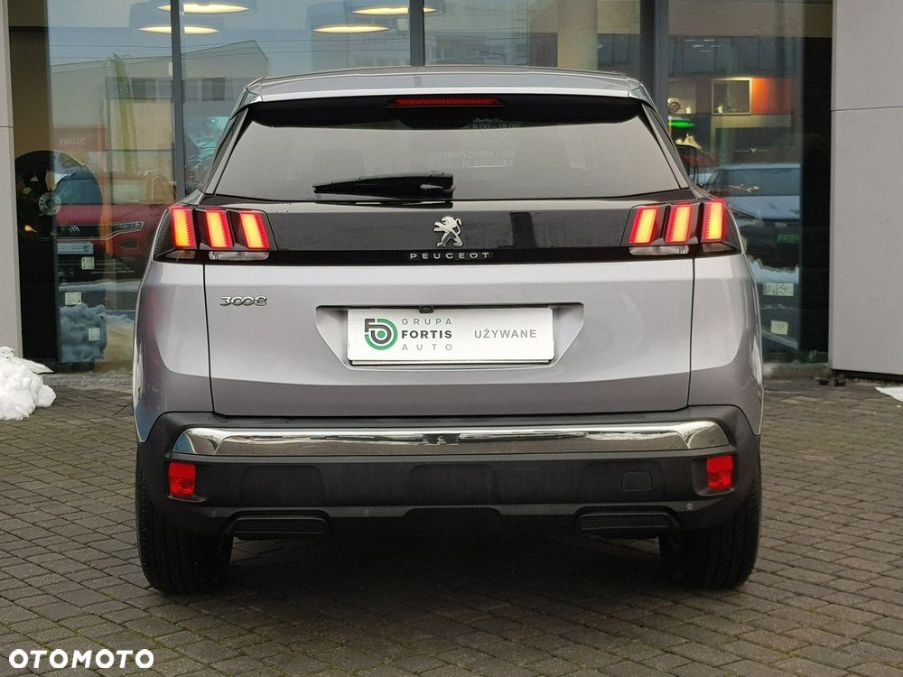 Peugeot 3008 - 6