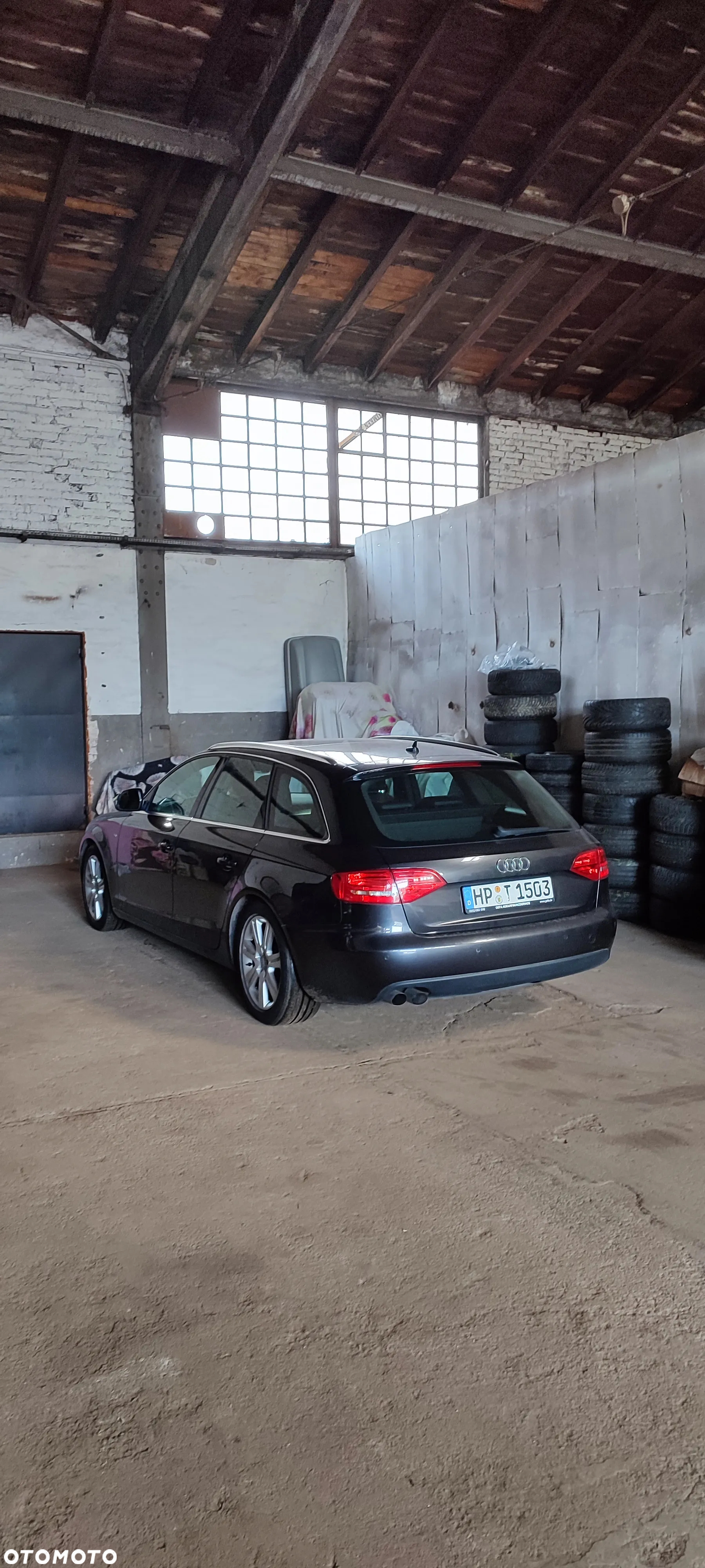 Audi A4 Avant 2.0 TDI DPF S line Sportpaket - 9