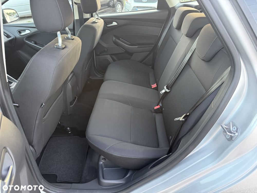 Ford Focus 1.0 EcoBoost Trend Edition Business - 16