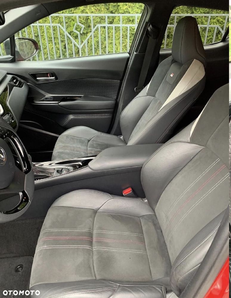 Toyota C-HR 1.8 Hybrid GPF GR Sport - 13
