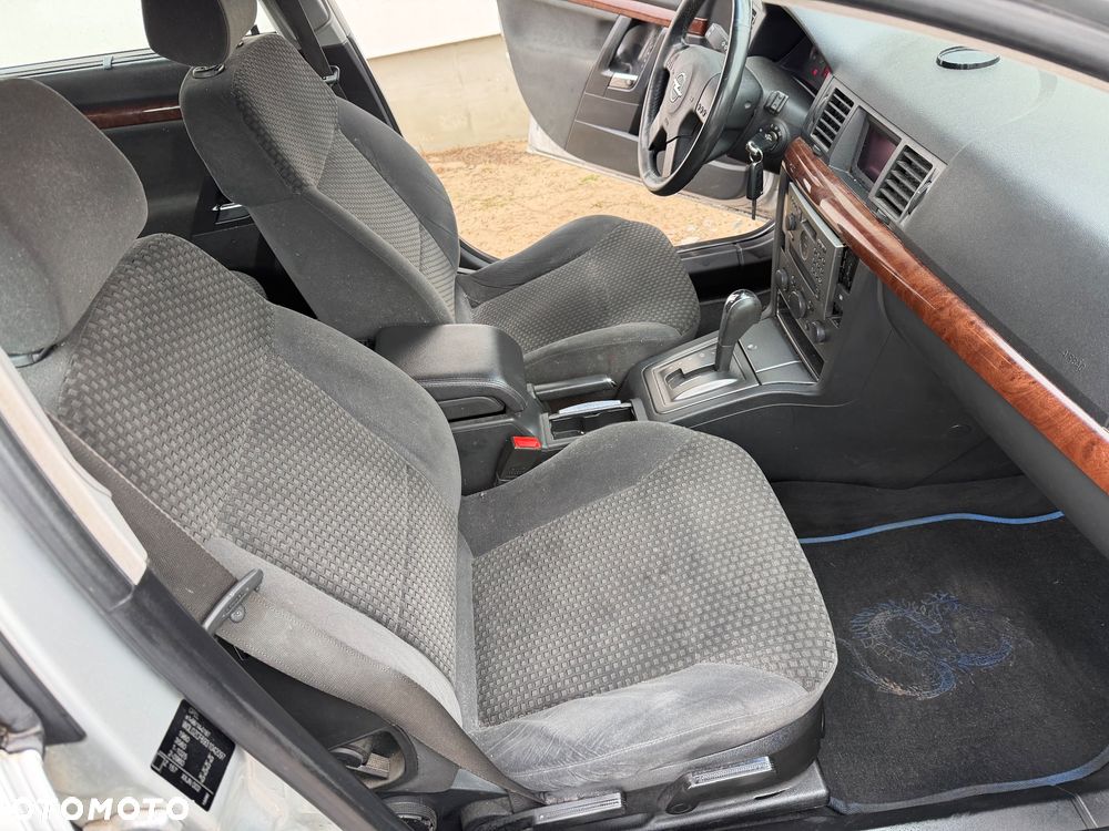 Opel Vectra 2.2 Elegance ActiveSelect - 9
