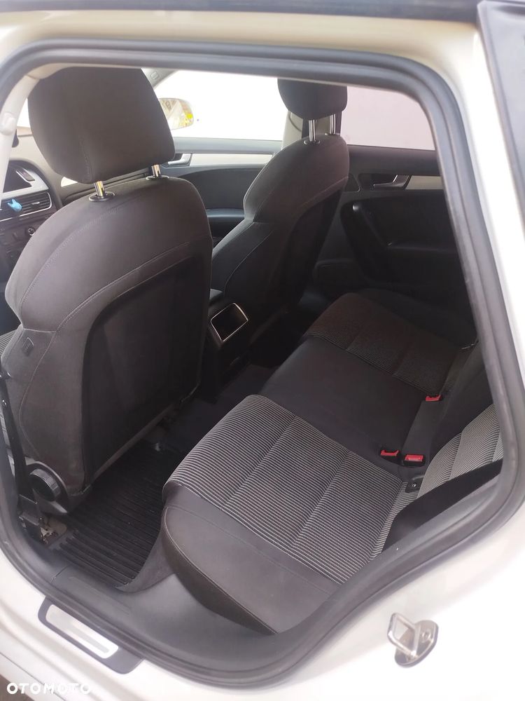 Audi A4 Avant 1.8 TFSI - 12