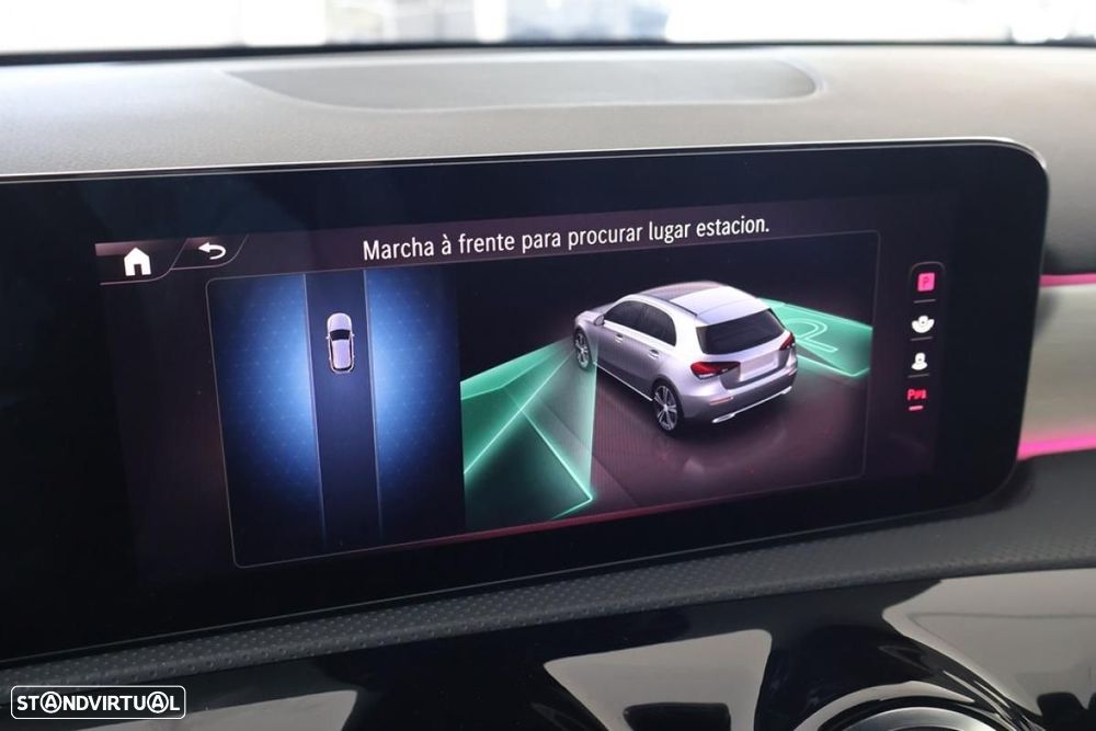 Mercedes-Benz A 250 e - 44