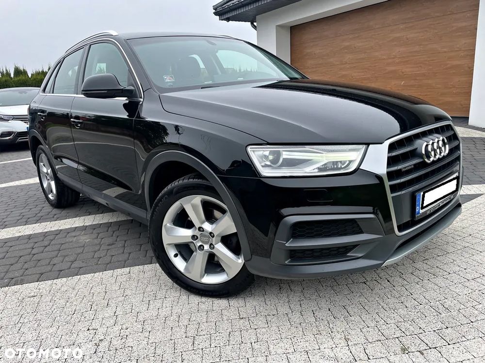 Audi Q3 2.0 TFSI Quattro Design S tronic - 8