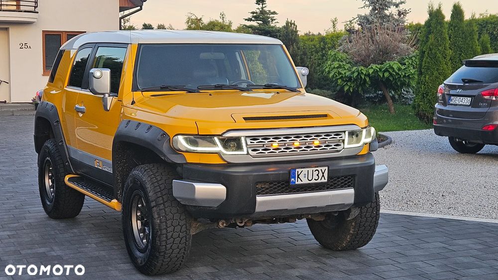 Toyota FJ 4.0 4x4 - 7