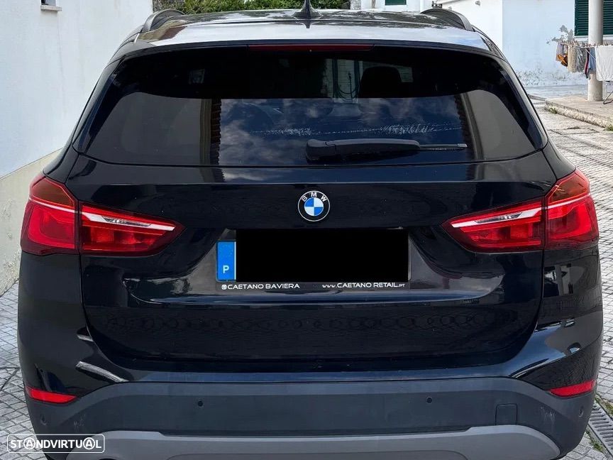 BMW X1 16 d sDrive Advantage Auto - 5