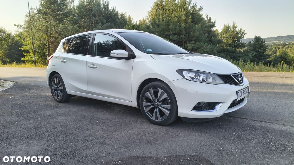 Nissan Pulsar 1.5 dCi Tekna - 8