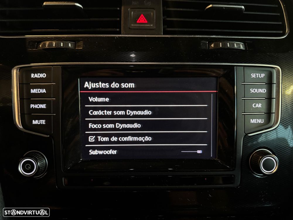 VW Golf 2.0 TDI GTD DSG - 18