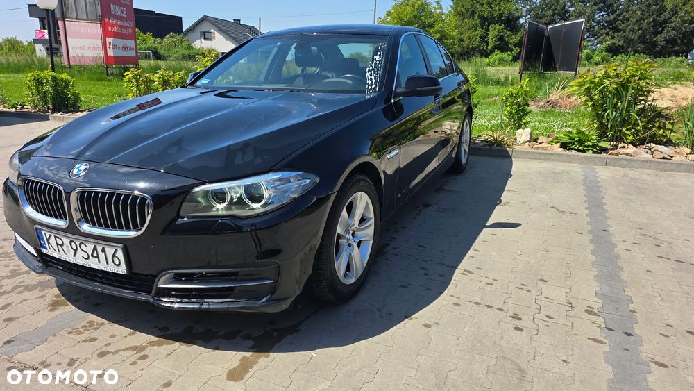 BMW Seria 5 518d Business Edition - 5
