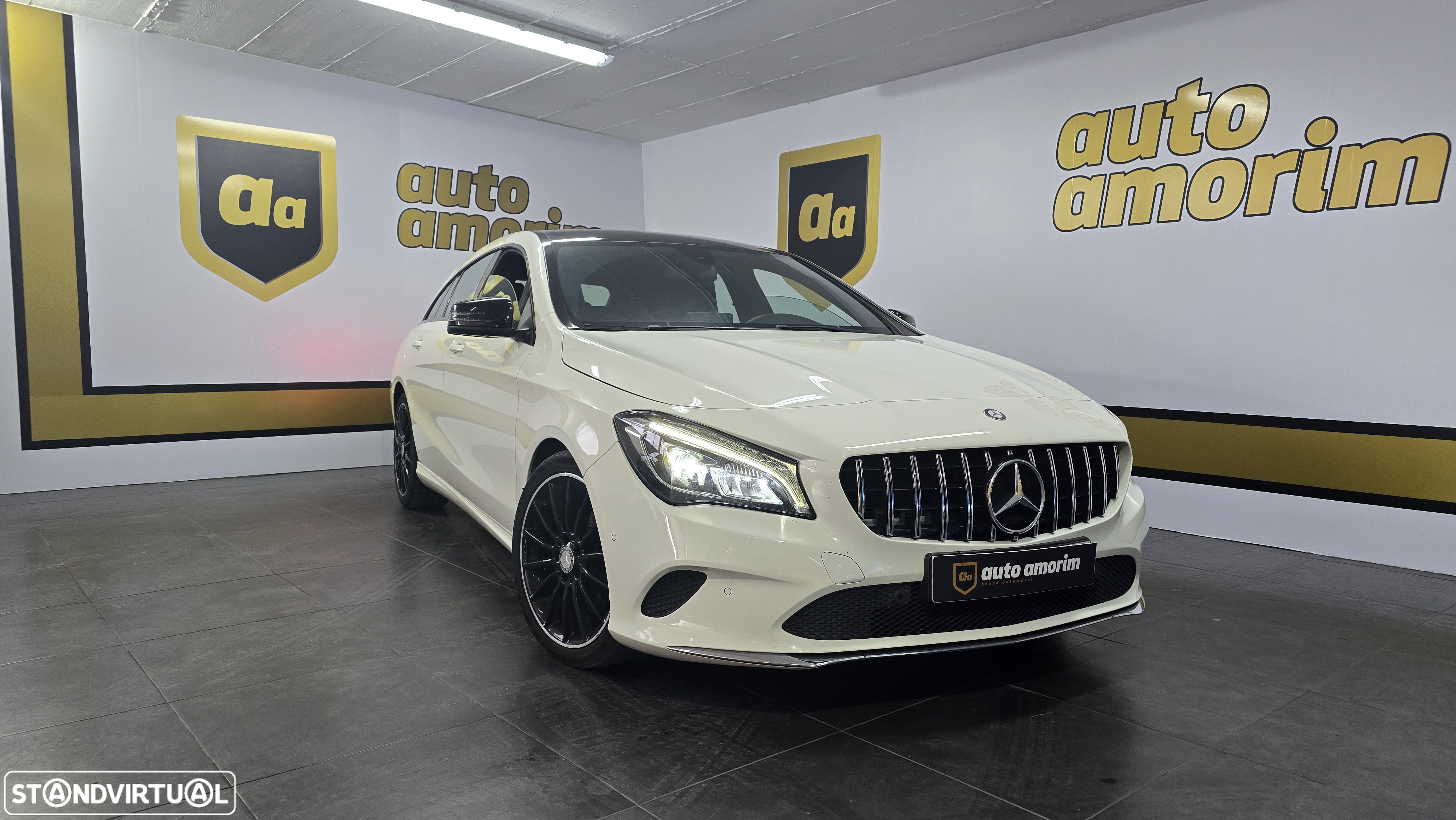 Mercedes-Benz CLA 180 d Shooting Brake Urban - 5