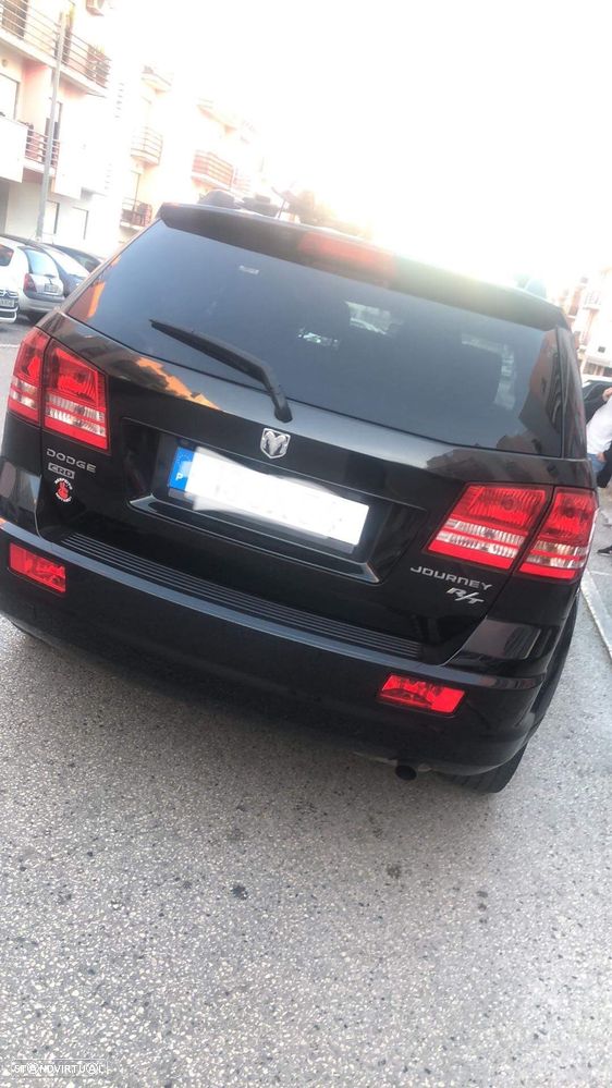 Dodge Journey 2.0 CRD SXT MTX Limited - 4