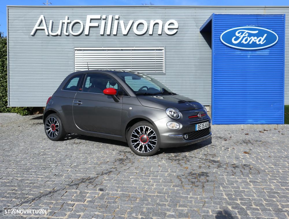 Fiat 500 1.0 Hybrid (RED) - 1