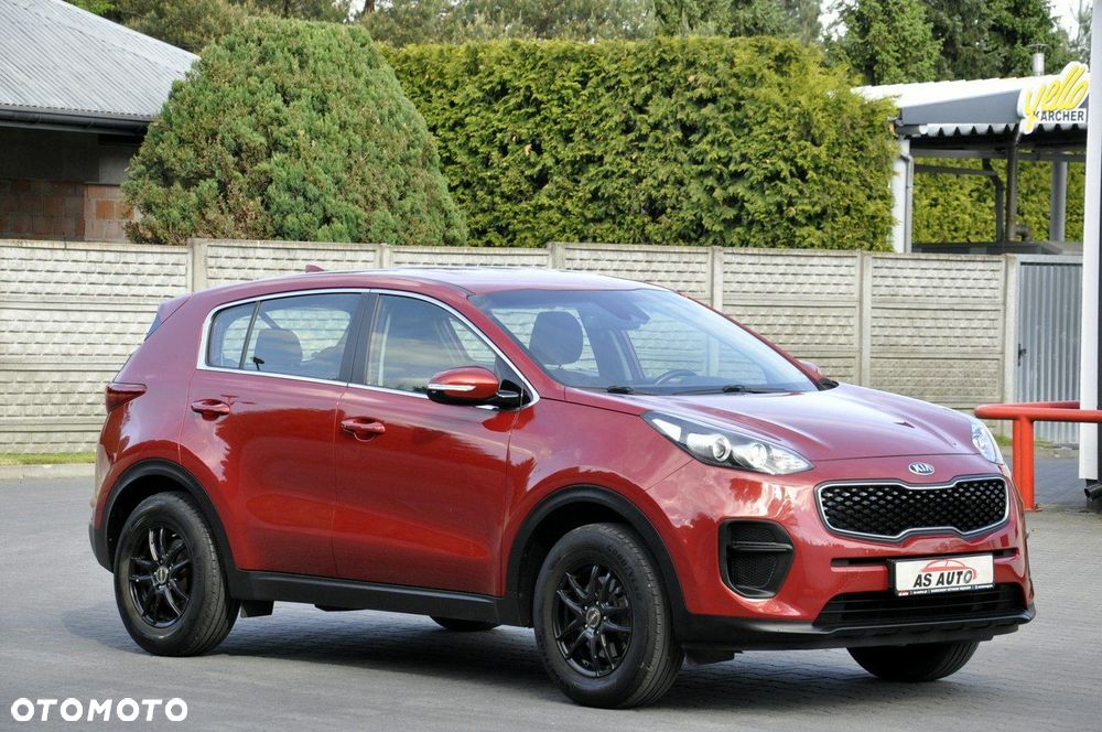 Kia Sportage 1.6 GDI L Business Line Plus 2WD - 28