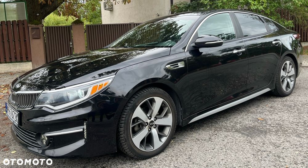 Kia Optima 2.0 XL - 2