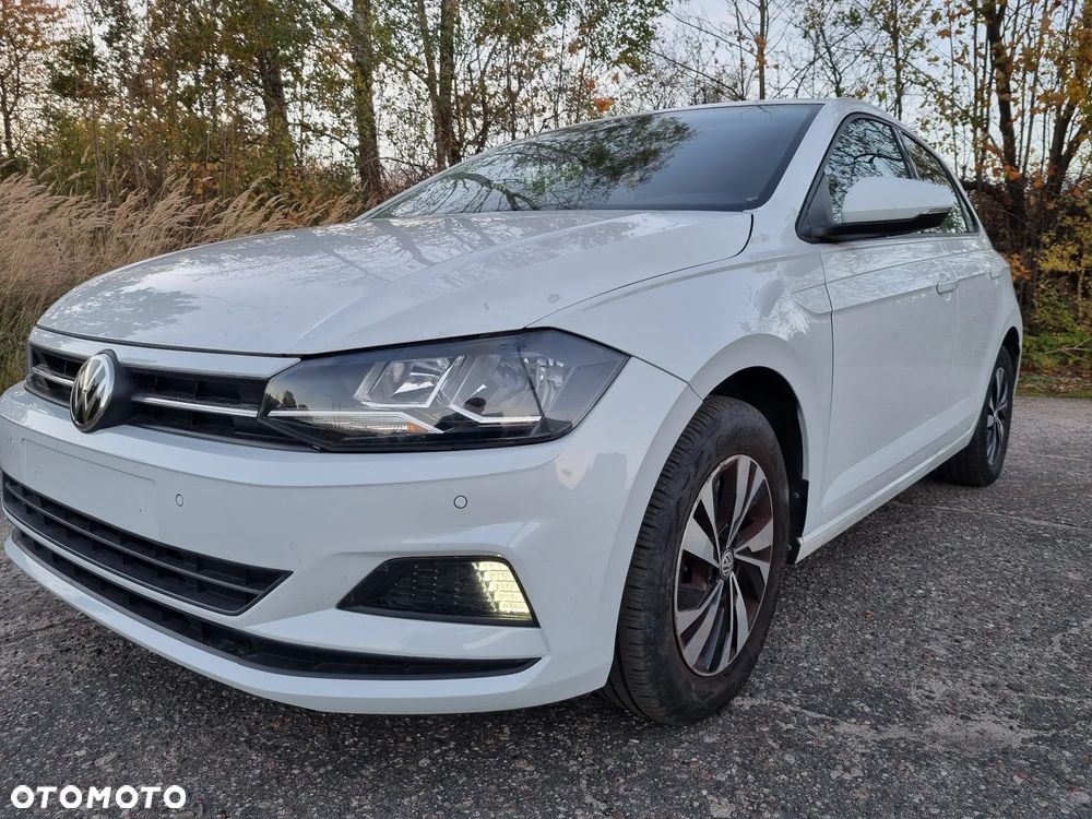 Volkswagen Polo 2018 photo 3