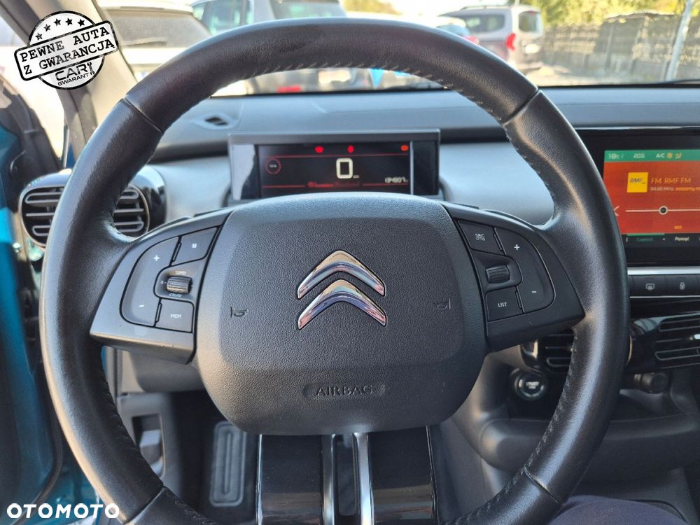 Citroën C4 Cactus - 17