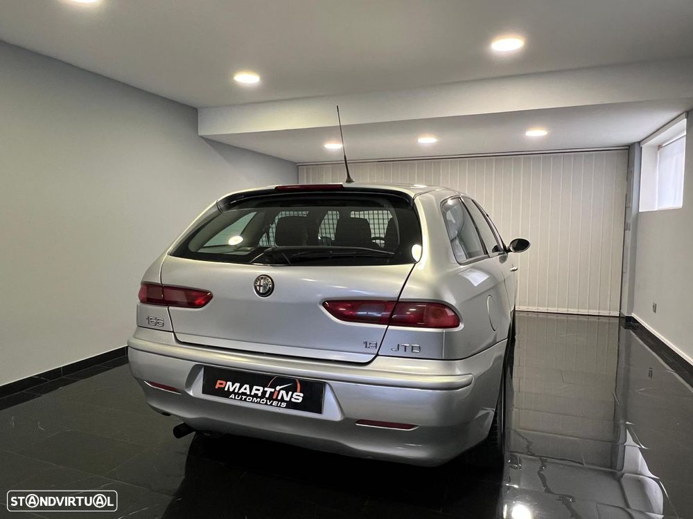 Alfa Romeo 156 Sportwagon 1.9 JTD - 19