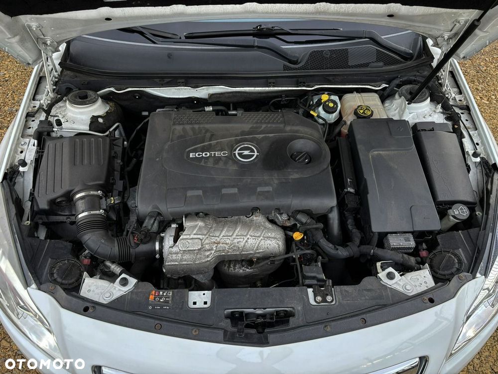 Opel Insignia 2.0 CDTI Cosmo - 9