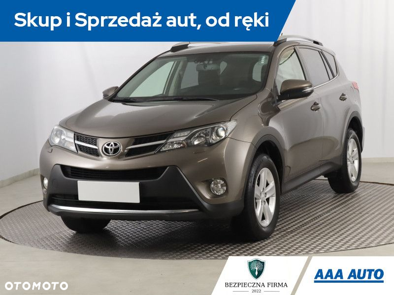 Toyota RAV4 - 2