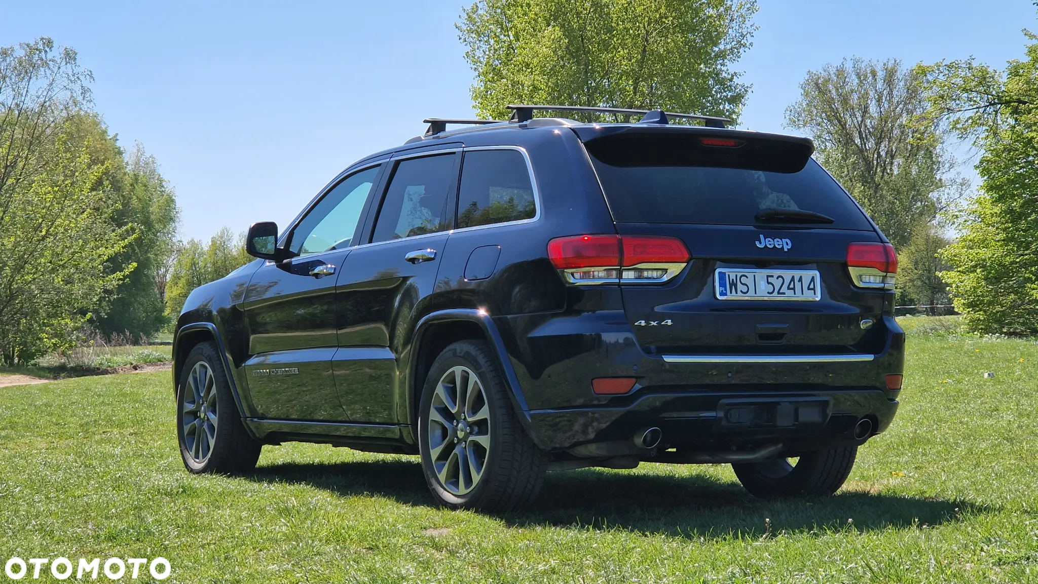 Jeep Grand Cherokee 3.6 V6 Overland