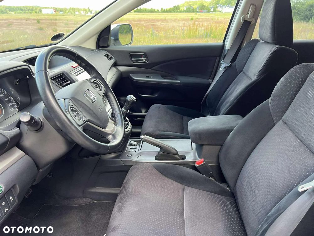 Honda CR-V 2.0 Elegance (2WD) - 15