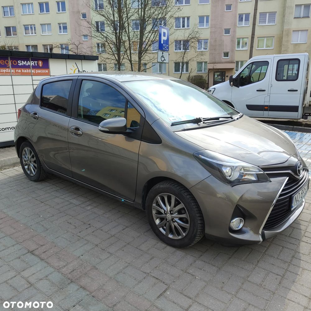 Toyota Yaris 1.33 Premium MS EU6 - 1
