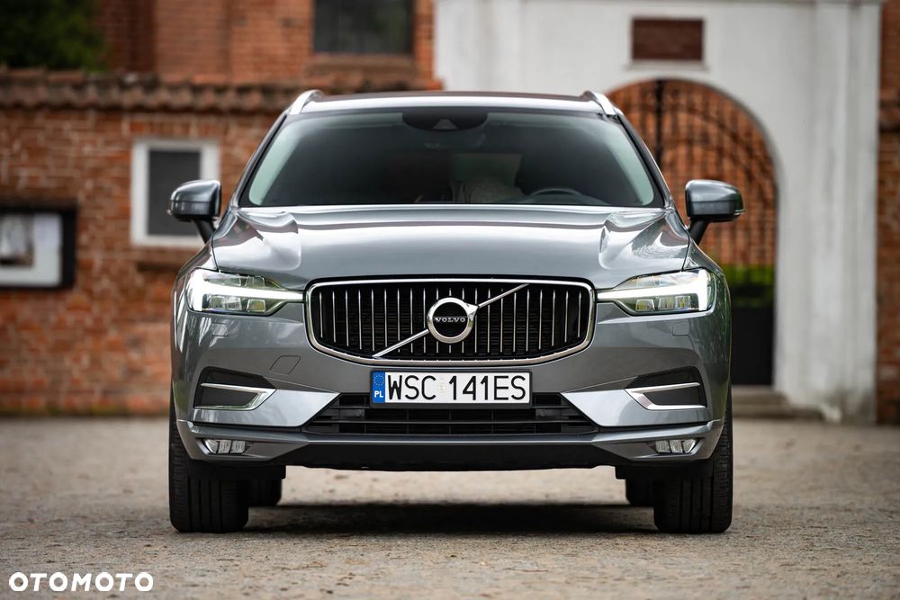 Volvo XC 60 B4 D Geartronic Inscription - 1