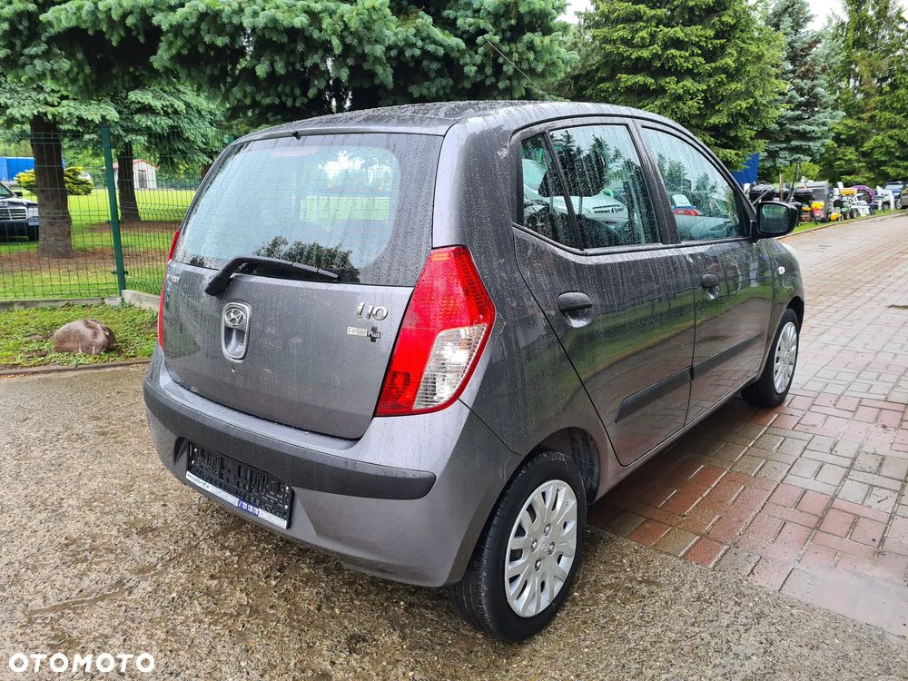 Hyundai i10 1.1 - 16