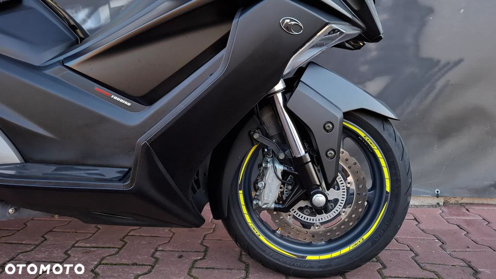 Kymco AK 550 - 14