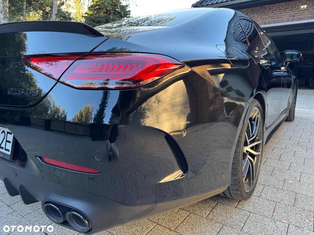 Mercedes-Benz CLS 450 4-Matic 9G-TRONIC - 11