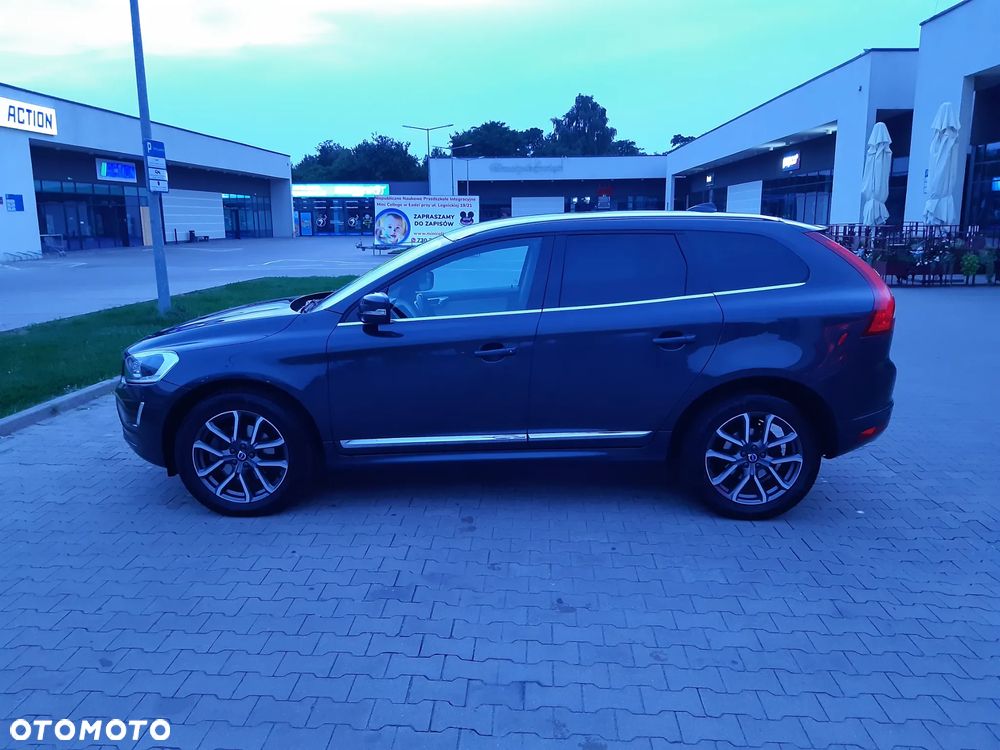 Volvo XC 60 D5 AWD Summum - 7